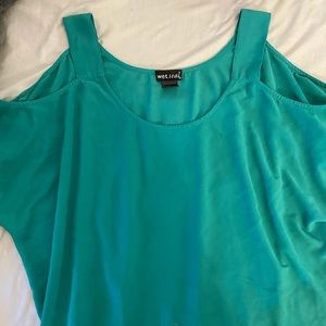 Wet Seal Tel Blouse